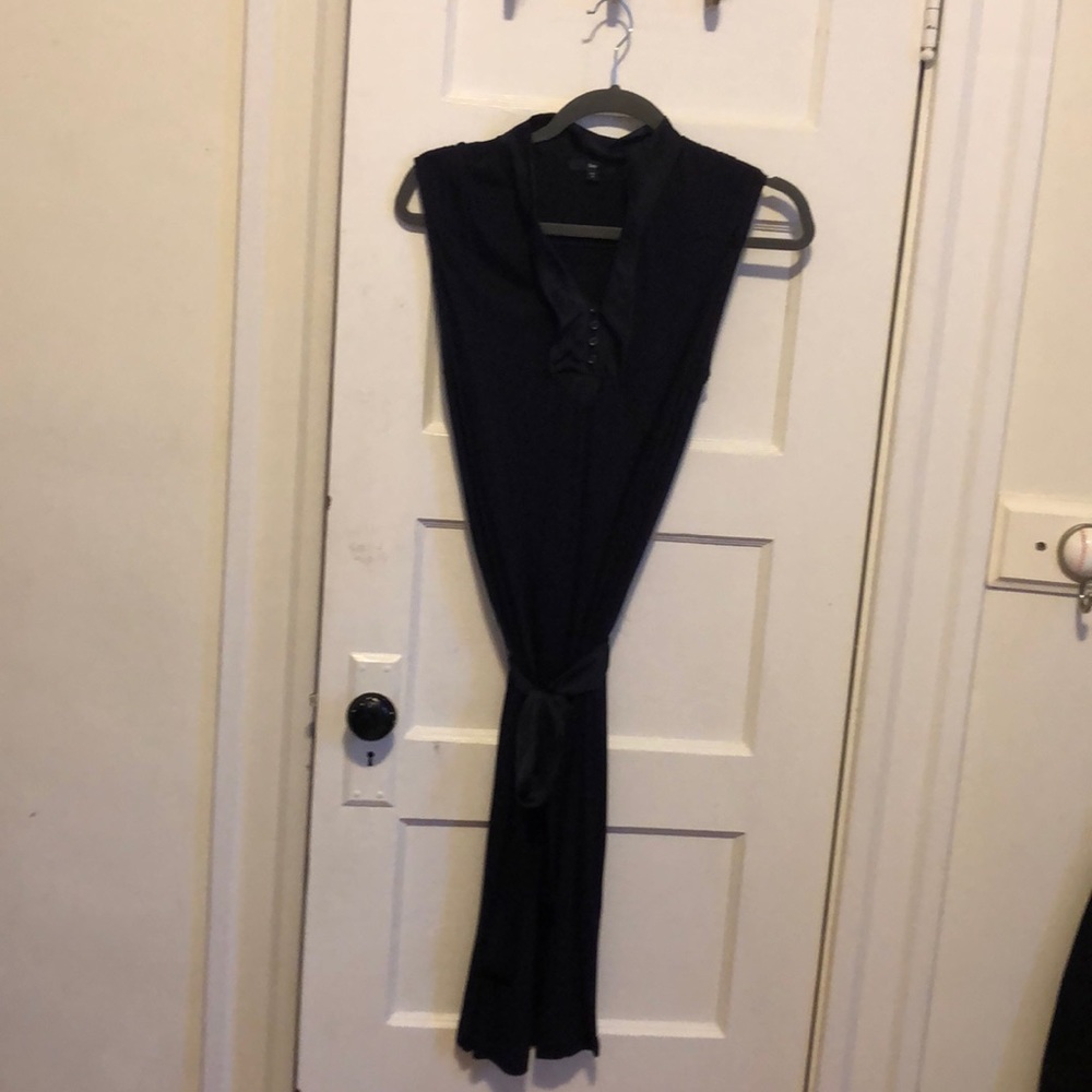 Gap Dress- size Small Plum color